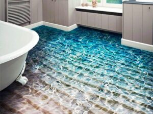 ocean floor epoxy